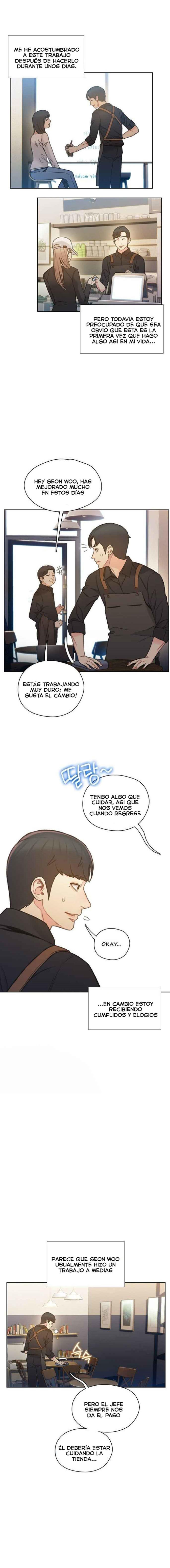 Read Moriré pronto es Manga Online