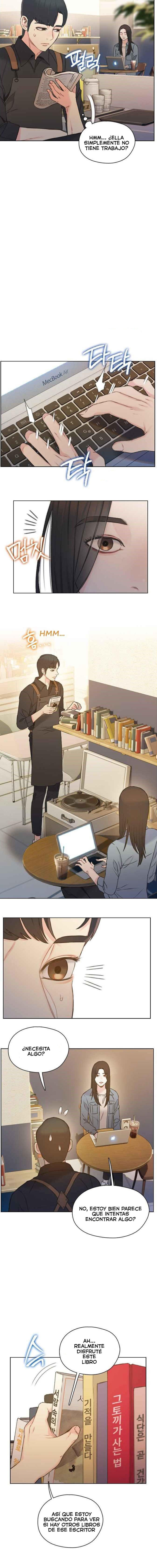Read Moriré pronto es Manga Online