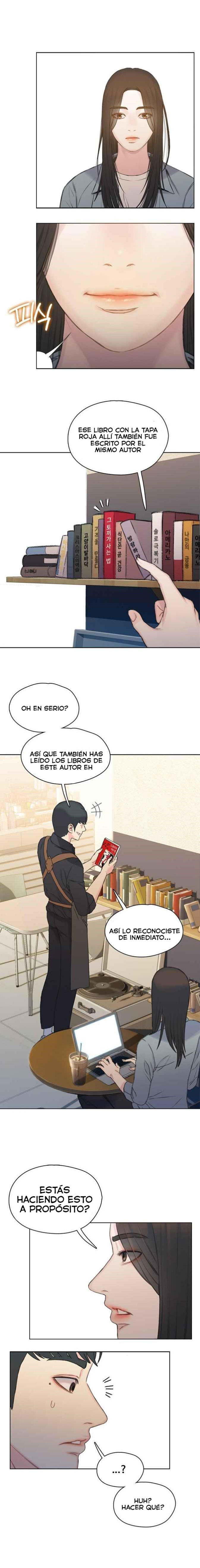 Read Moriré pronto es Manga Online