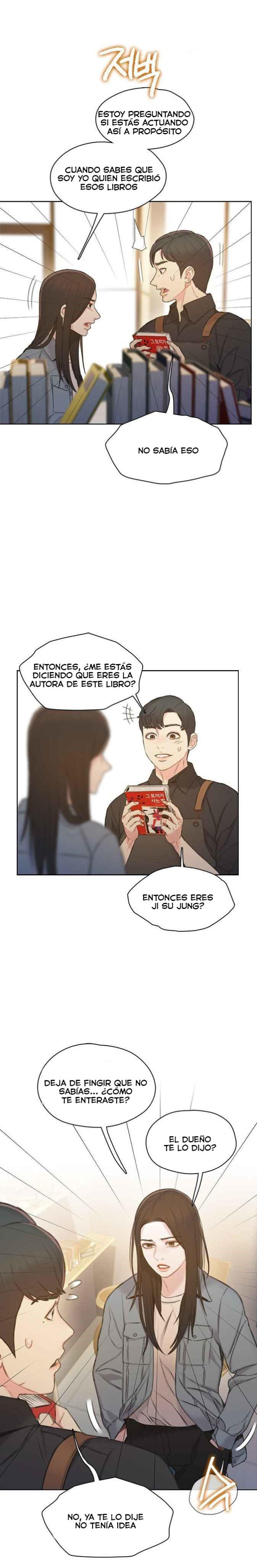 Read Moriré pronto es Manga Online