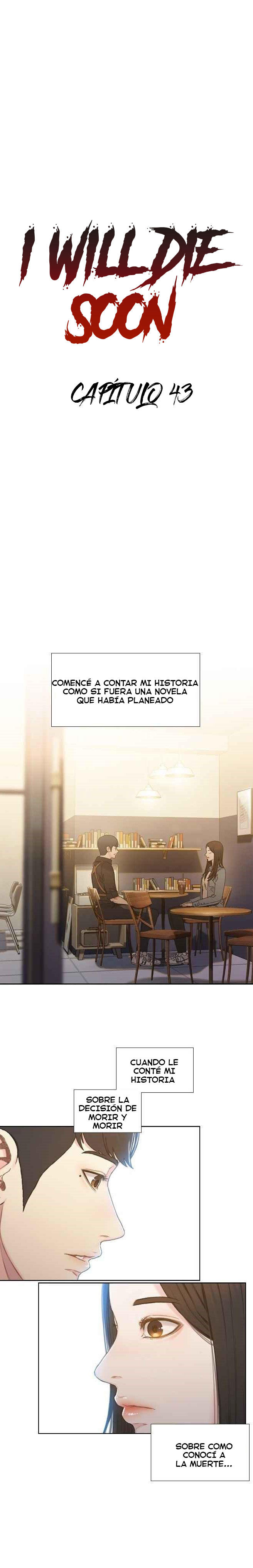 Read Moriré pronto es Manga Online
