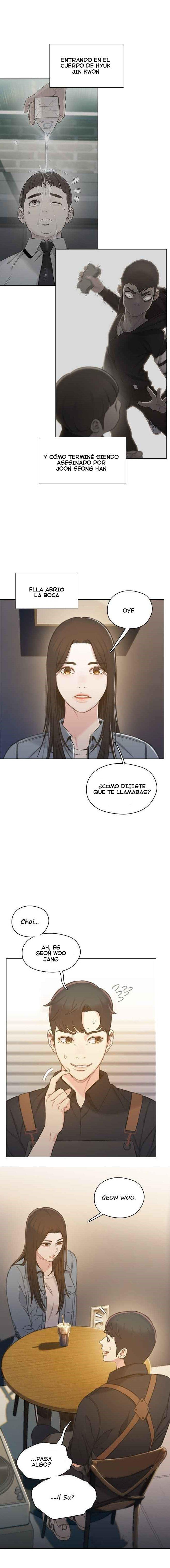 Read Moriré pronto es Manga Online