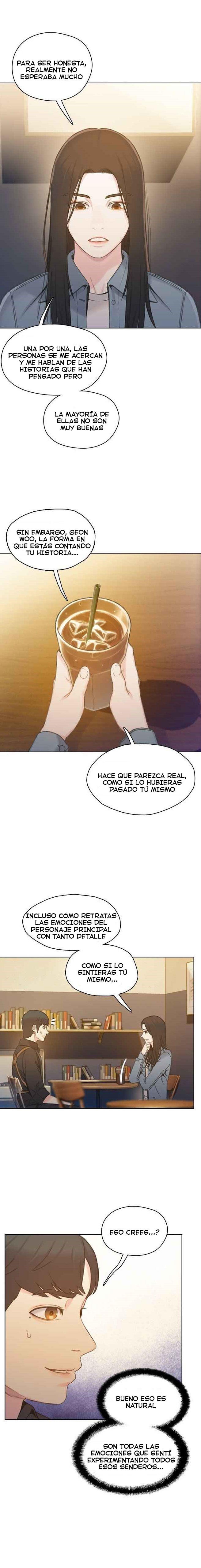 Read Moriré pronto es Manga Online