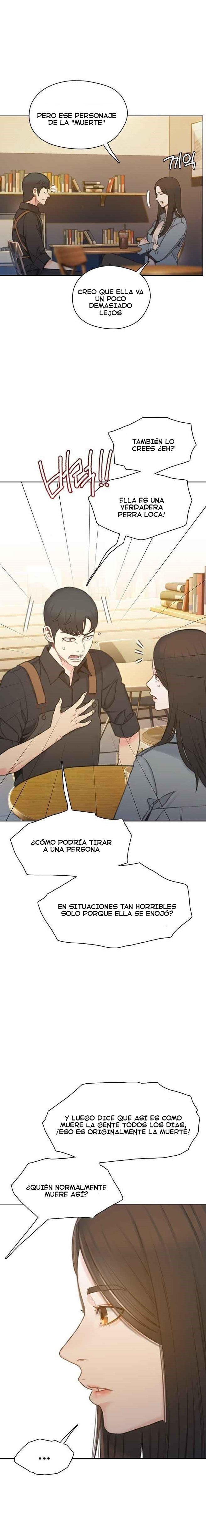 Read Moriré pronto es Manga Online