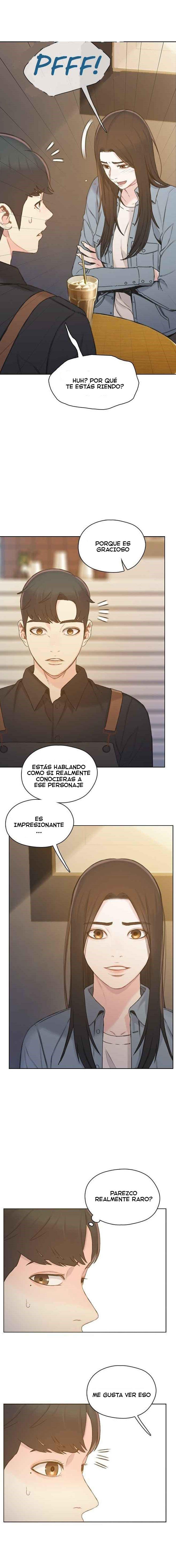Read Moriré pronto es Manga Online