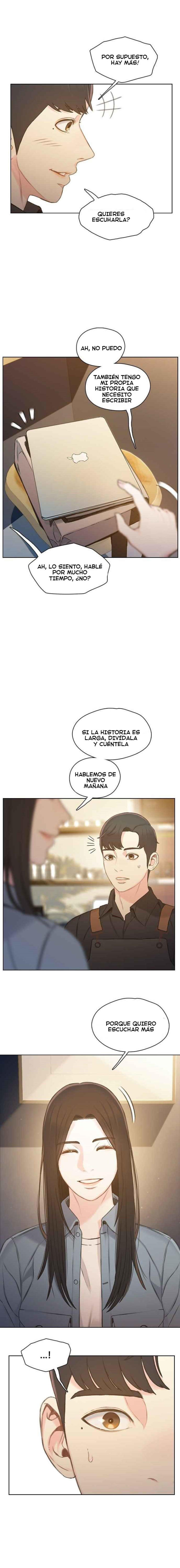 Read Moriré pronto es Manga Online