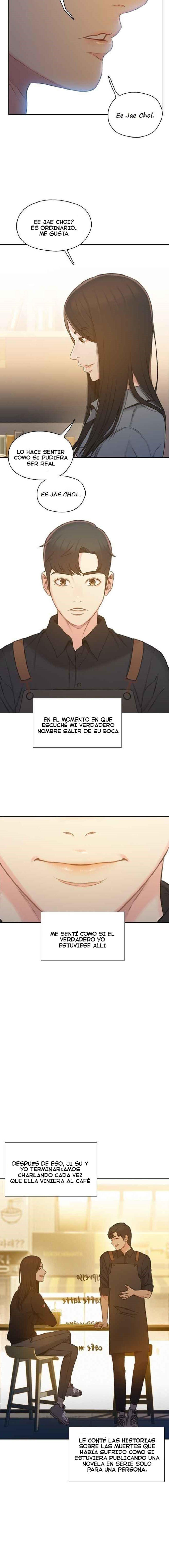 Read Moriré pronto es Manga Online
