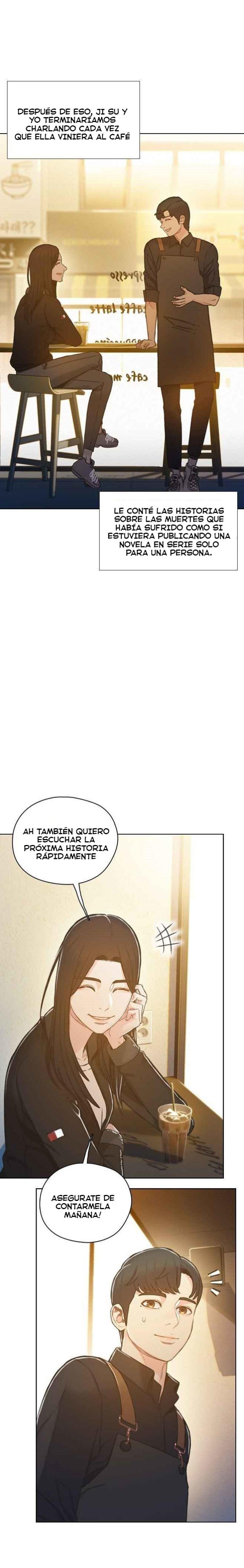 Read Moriré pronto es Manga Online