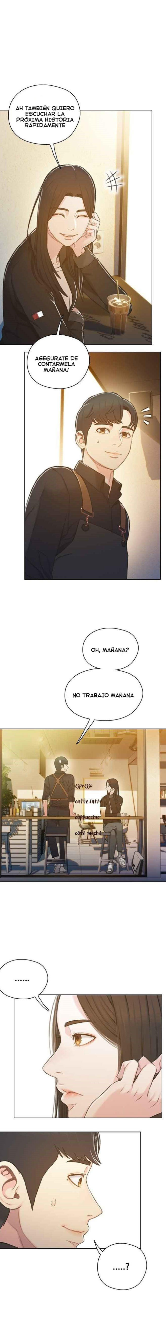 Read Moriré pronto es Manga Online