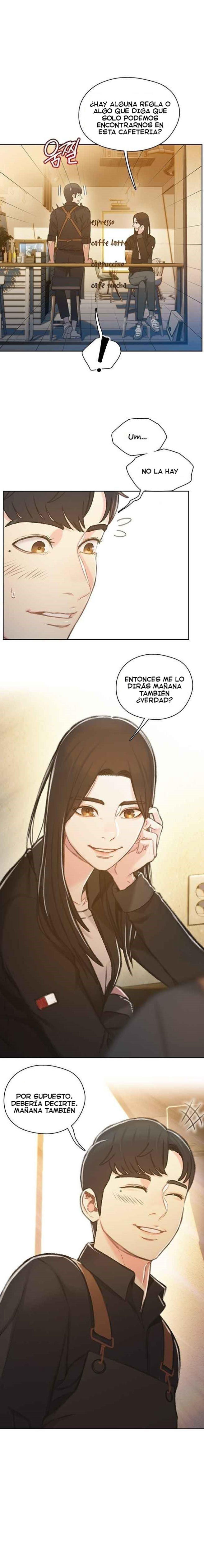 Read Moriré pronto es Manga Online