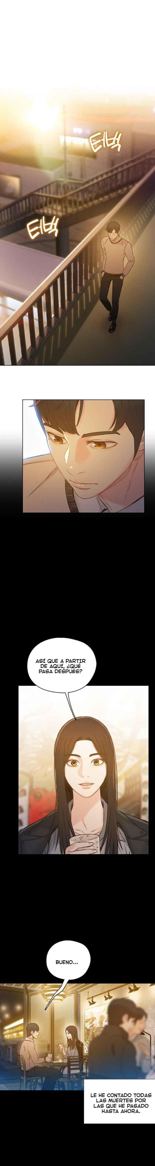 Read Moriré pronto es Manga Online