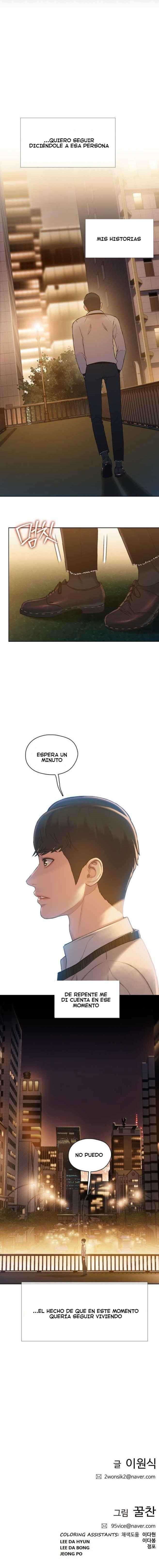 Read Moriré pronto es Manga Online