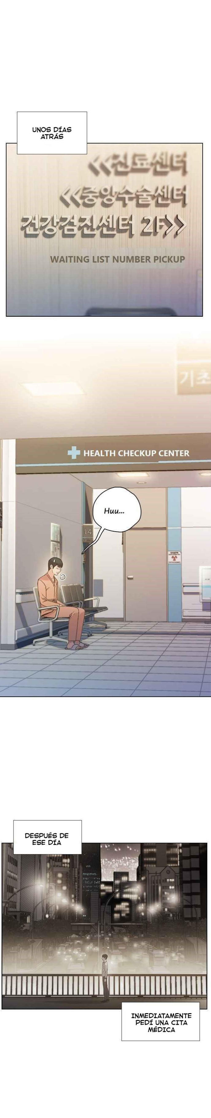 Read Moriré pronto es Manga Online