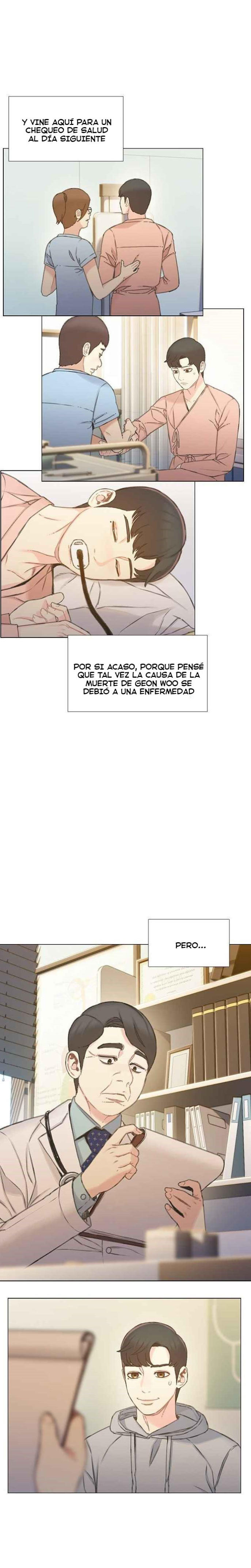 Read Moriré pronto es Manga Online