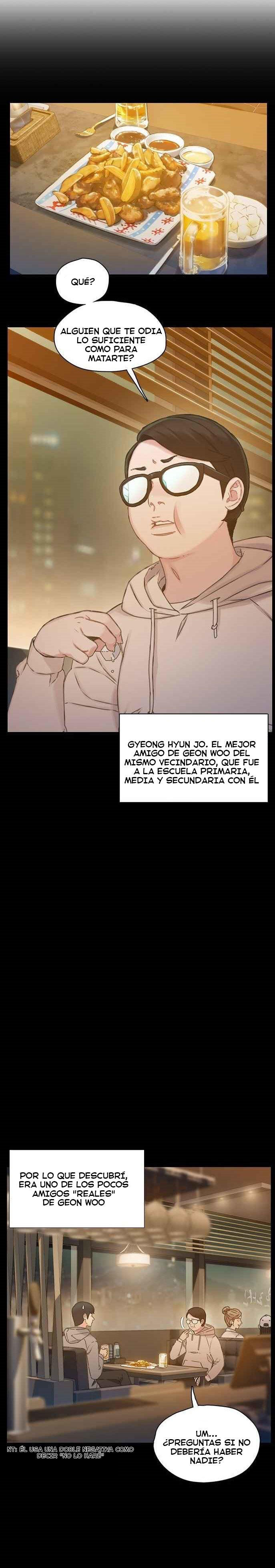 Read Moriré pronto es Manga Online