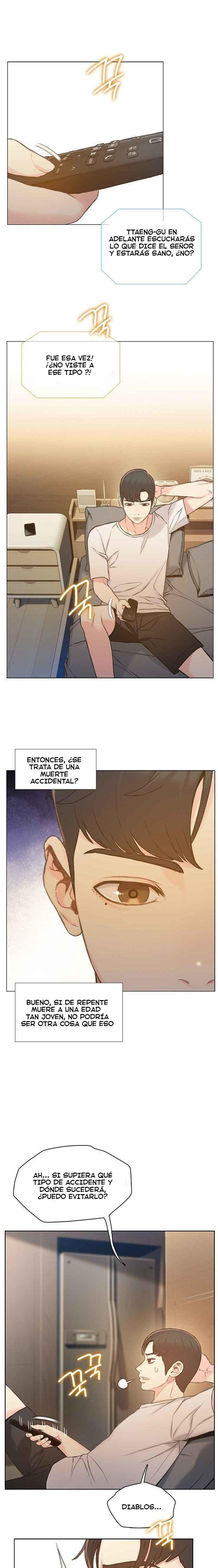 Read Moriré pronto es Manga Online