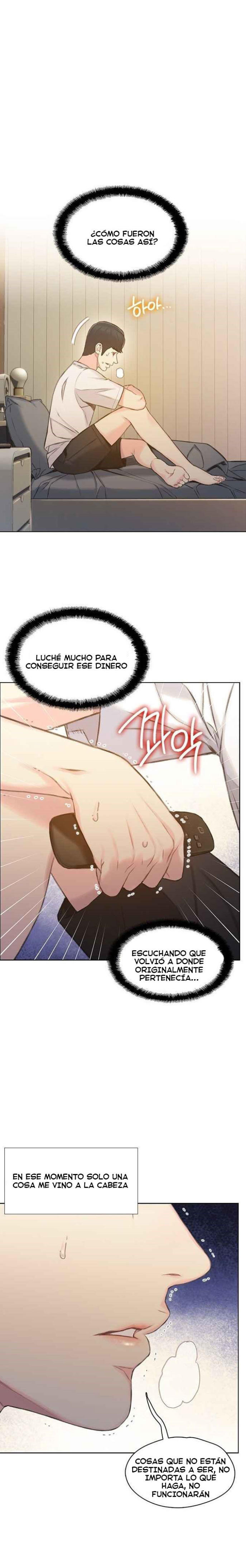 Read Moriré pronto es Manga Online