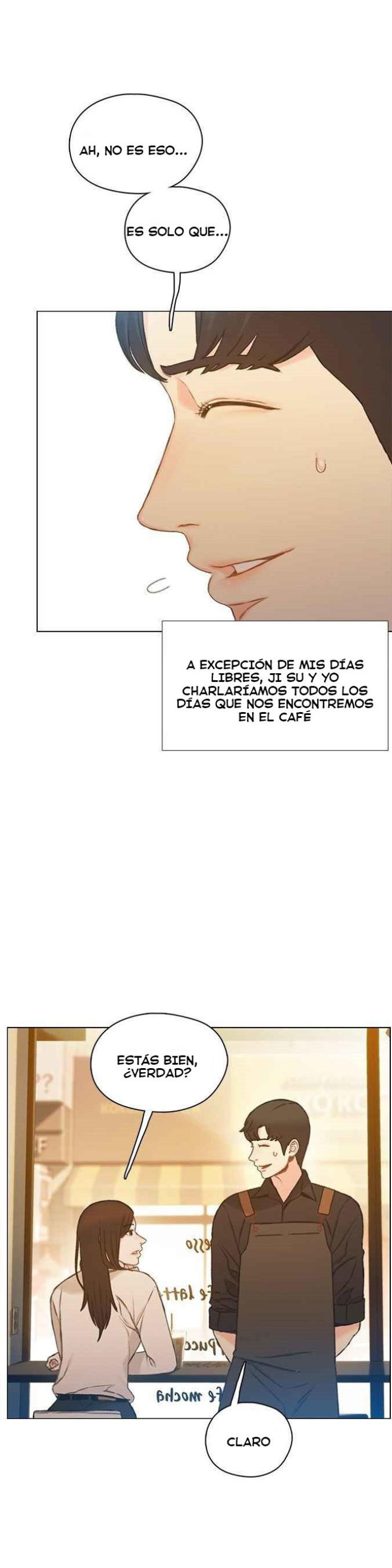 Read Moriré pronto es Manga Online