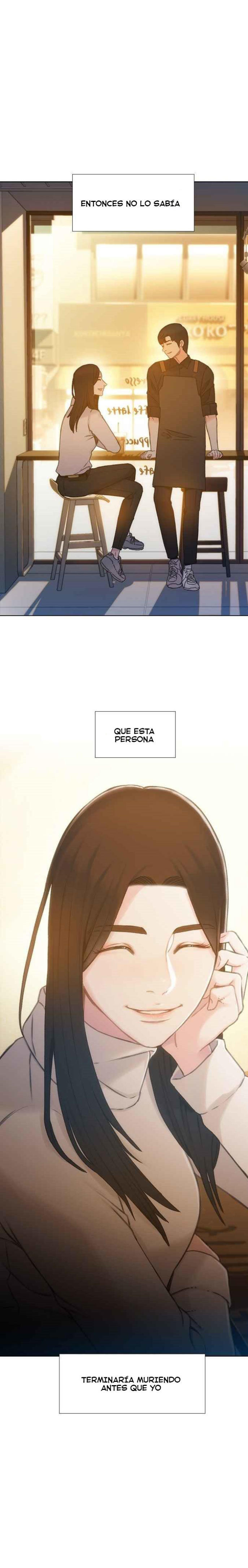 Read Moriré pronto es Manga Online
