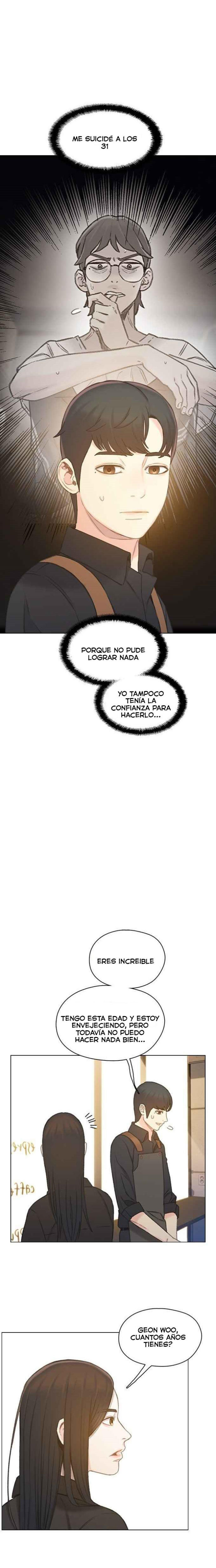 Read Moriré pronto es Manga Online