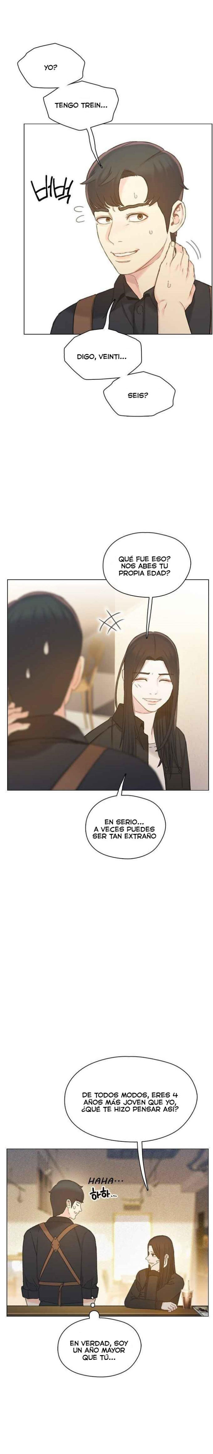 Read Moriré pronto es Manga Online