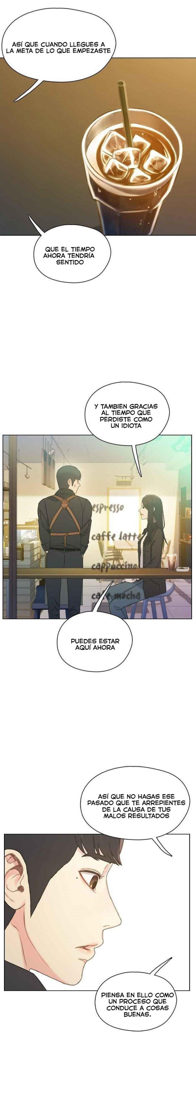 Read Moriré pronto es Manga Online