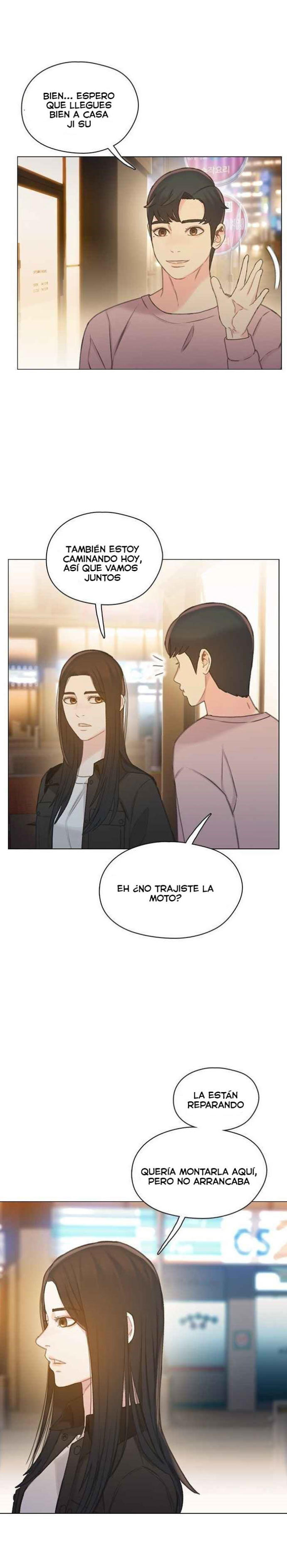 Read Moriré pronto es Manga Online
