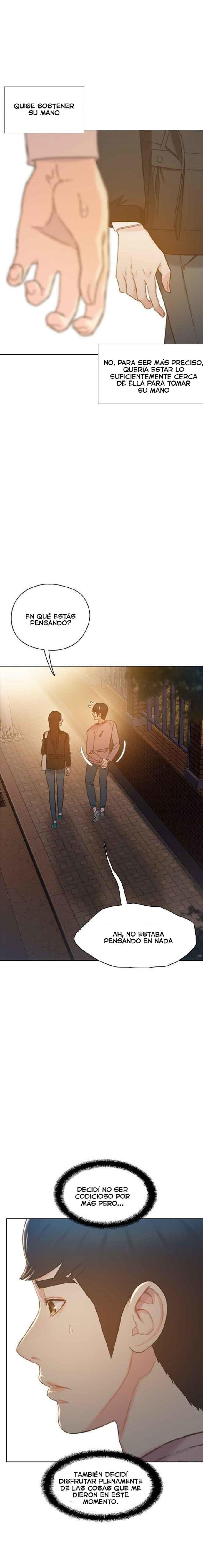 Read Moriré pronto es Manga Online