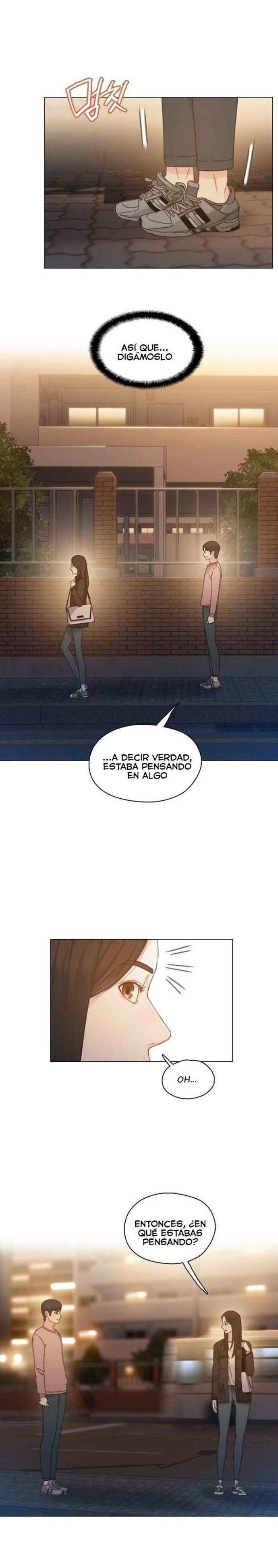 Read Moriré pronto es Manga Online