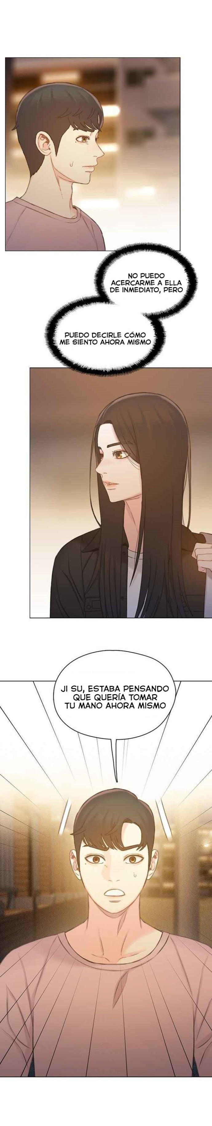 Read Moriré pronto es Manga Online