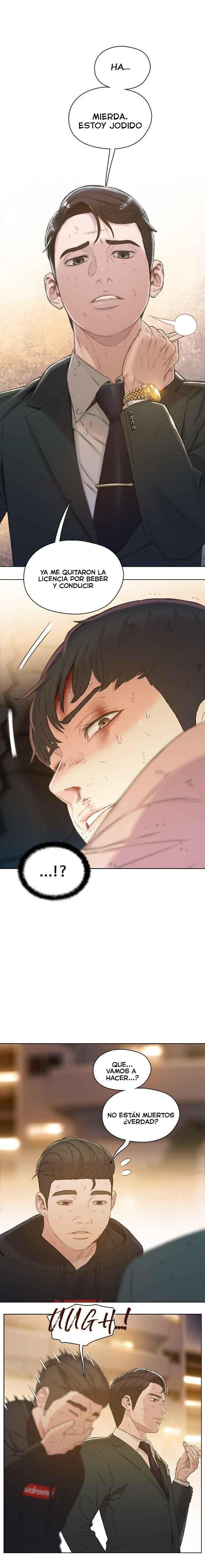 Read Moriré pronto es Manga Online