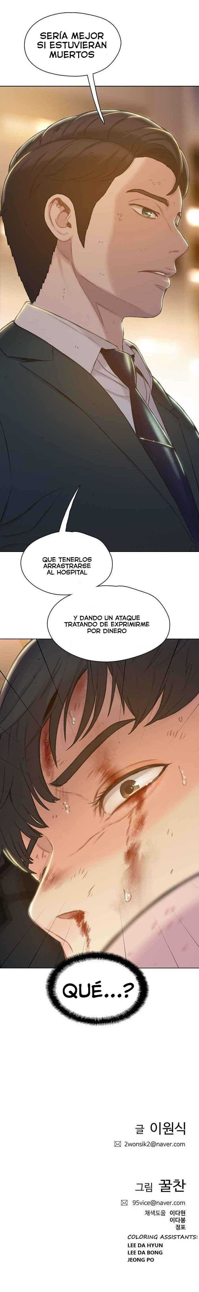 Read Moriré pronto es Manga Online