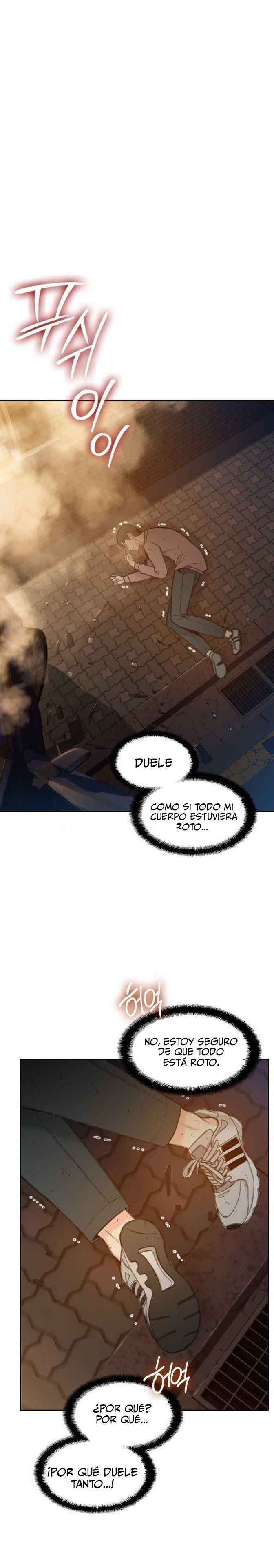 Read Moriré pronto es Manga Online