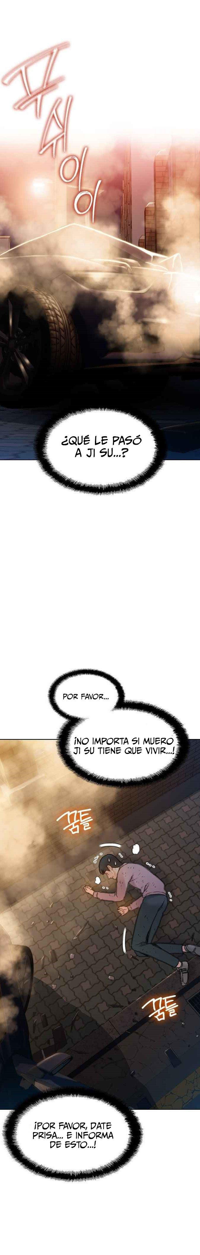 Read Moriré pronto es Manga Online