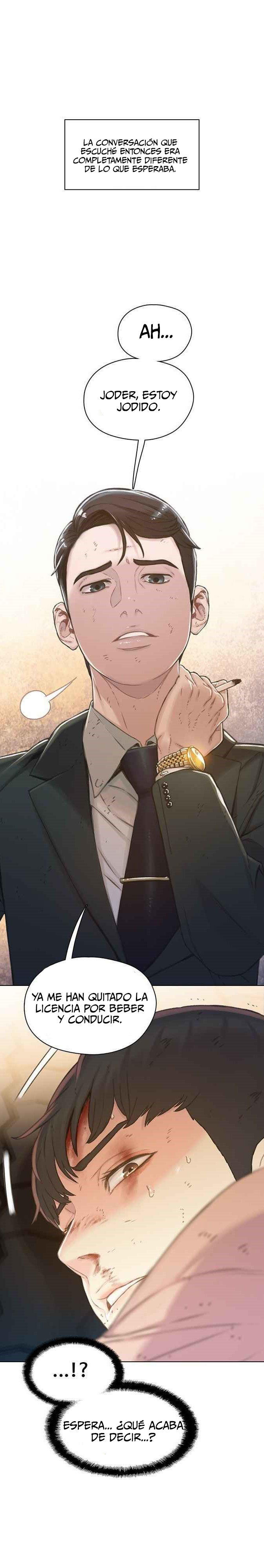 Read Moriré pronto es Manga Online