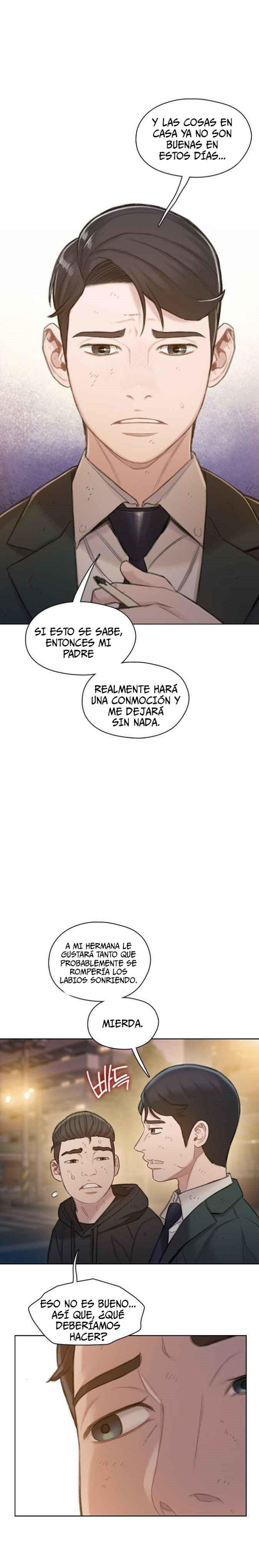Read Moriré pronto es Manga Online