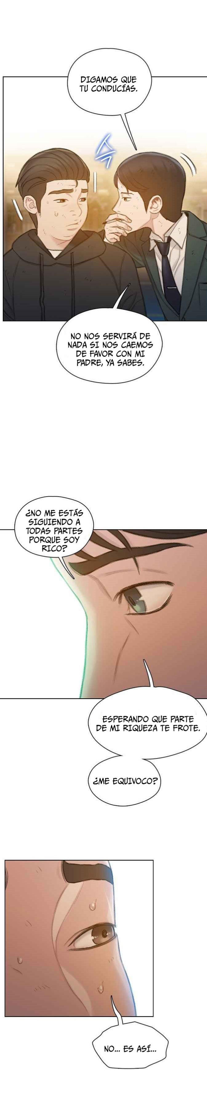 Read Moriré pronto es Manga Online