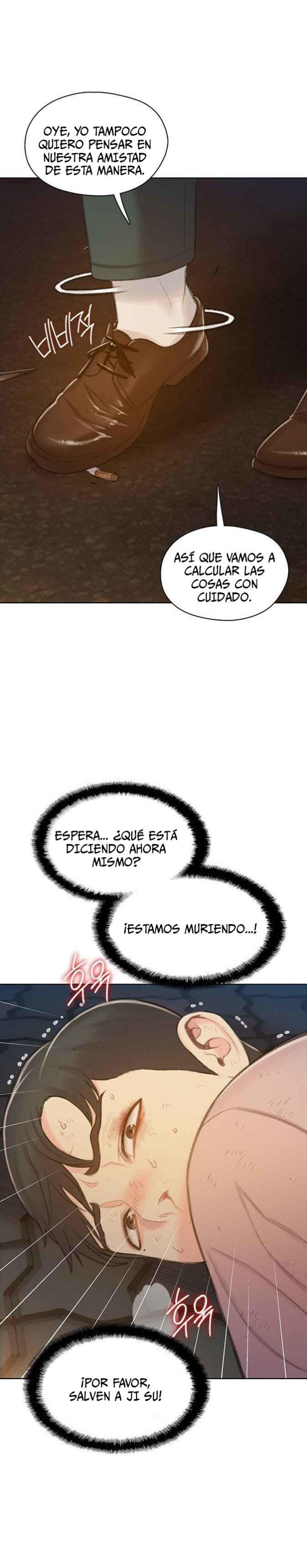 Read Moriré pronto es Manga Online