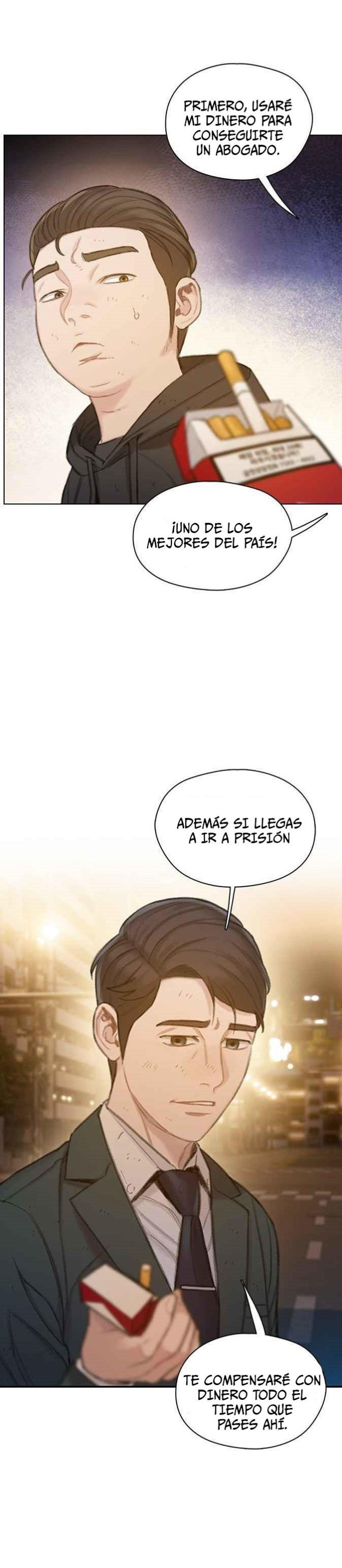 Read Moriré pronto es Manga Online