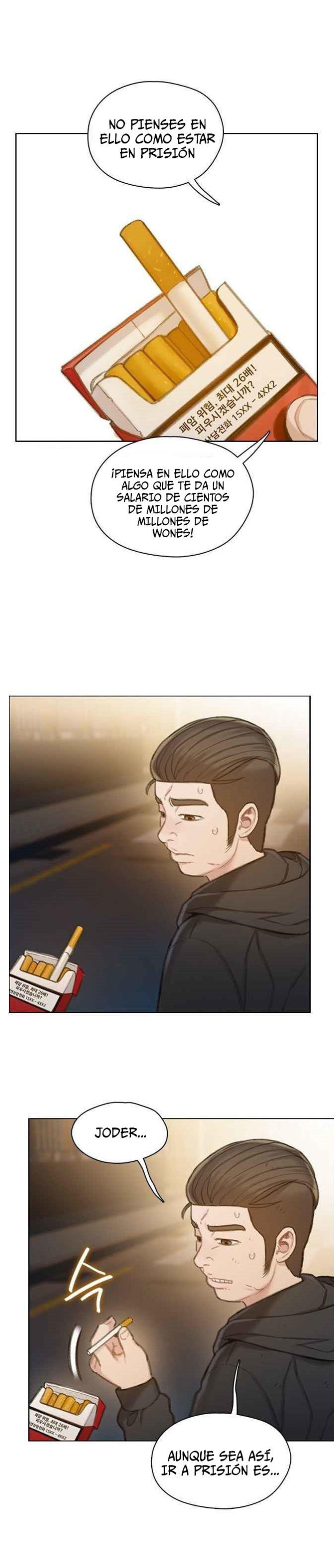 Read Moriré pronto es Manga Online