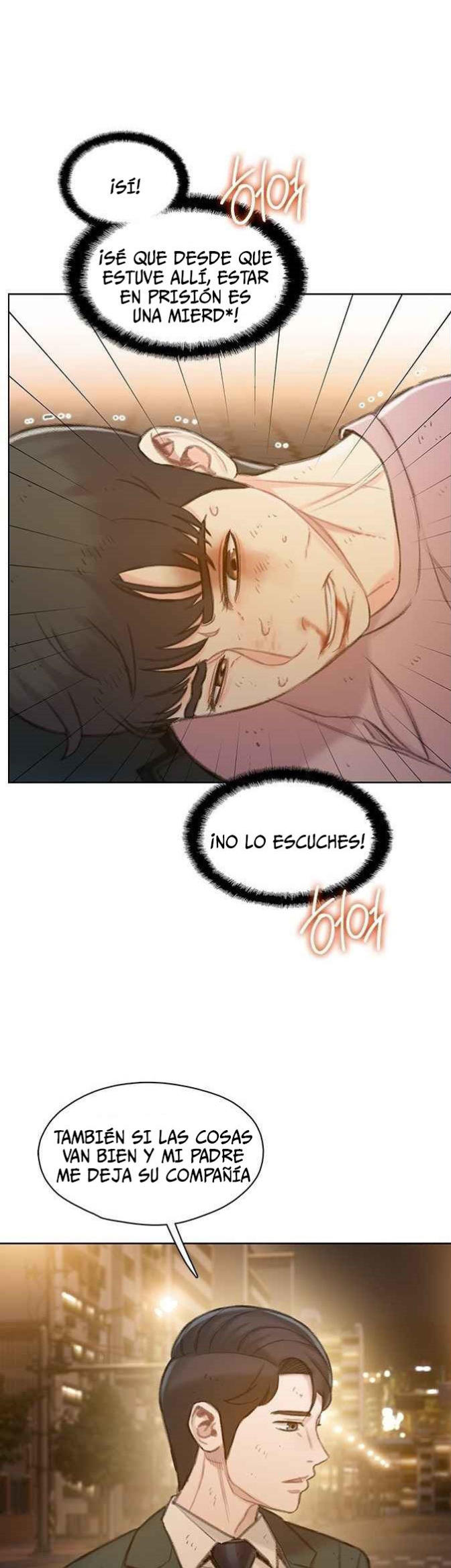 Read Moriré pronto es Manga Online