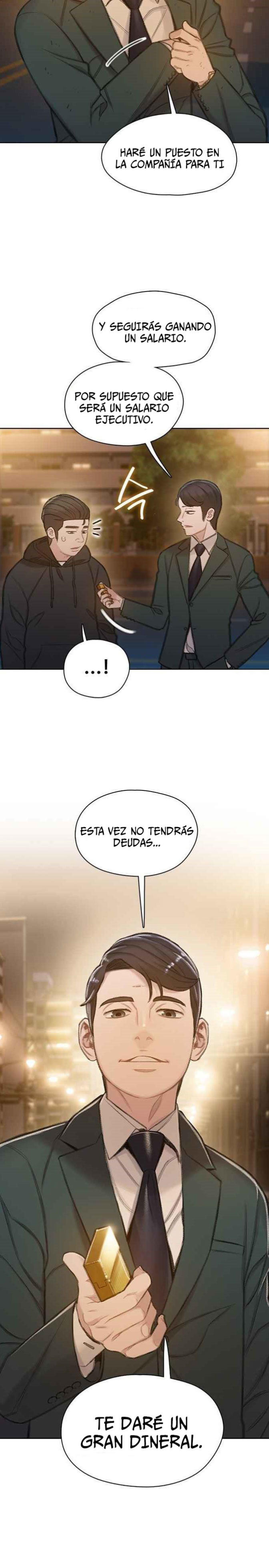 Read Moriré pronto es Manga Online