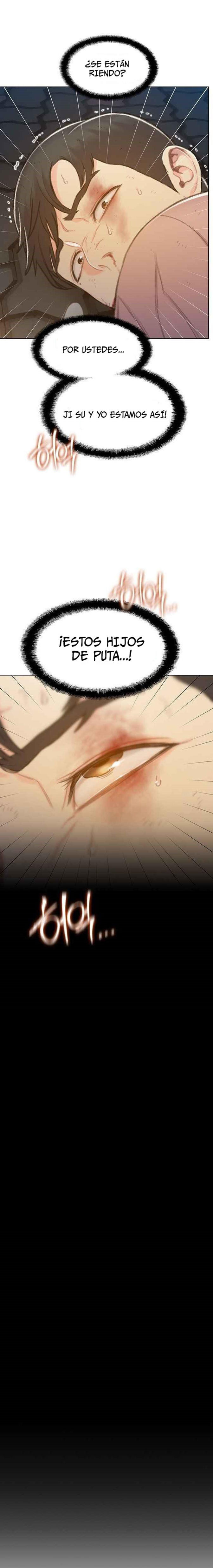 Read Moriré pronto es Manga Online