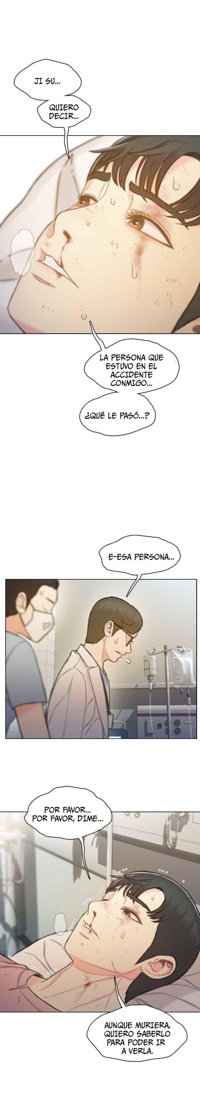 Read Moriré pronto es Manga Online