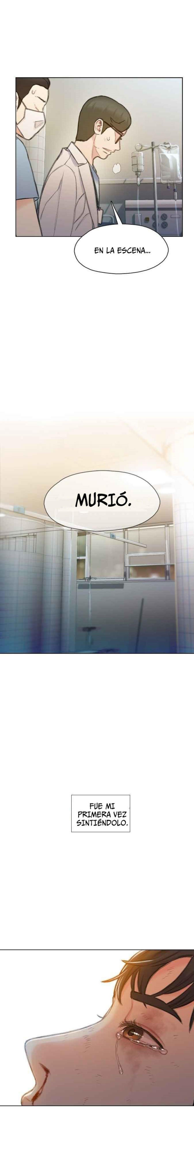 Read Moriré pronto es Manga Online