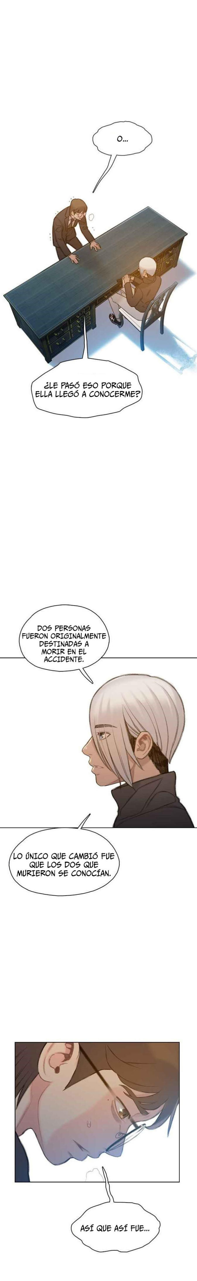 Read Moriré pronto es Manga Online