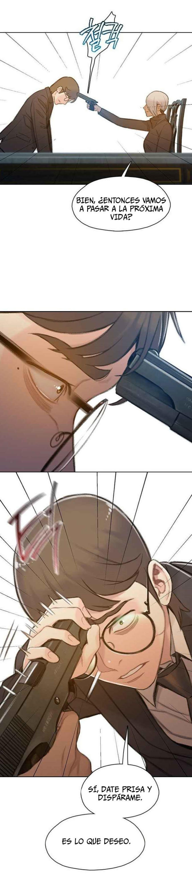 Read Moriré pronto es Manga Online