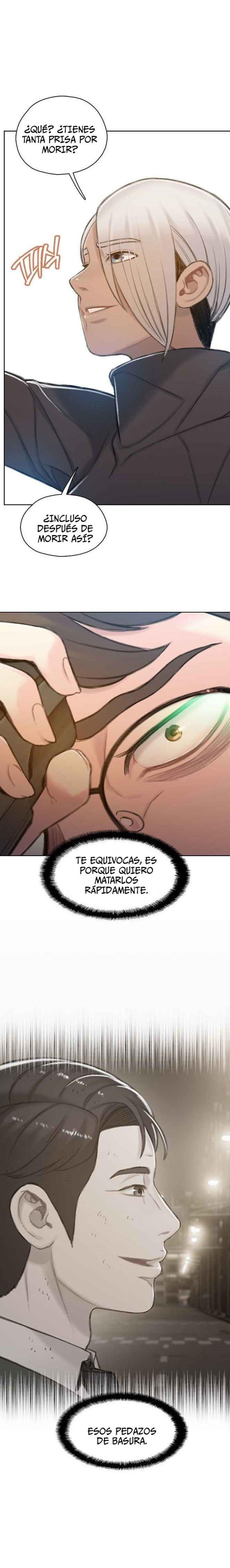 Read Moriré pronto es Manga Online