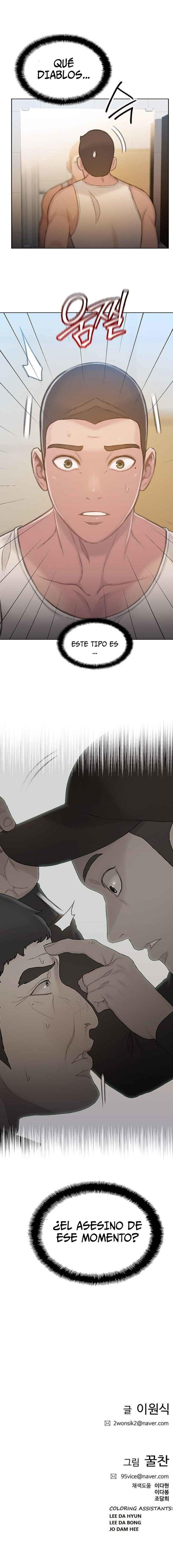Read Moriré pronto es Manga Online