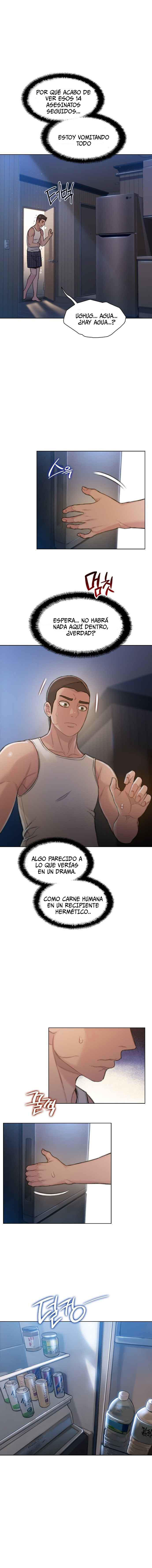 Read Moriré pronto es Manga Online